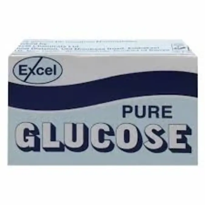 Excel Pure Glucose 100Gm